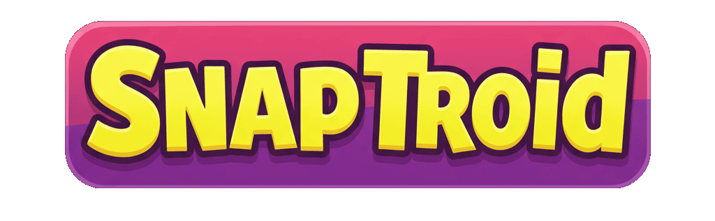 SnapTroid3 Logo